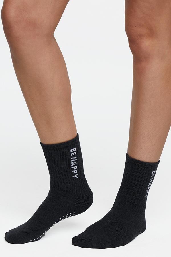 2 Pack Hailey Mid Crew Socks - Image 10