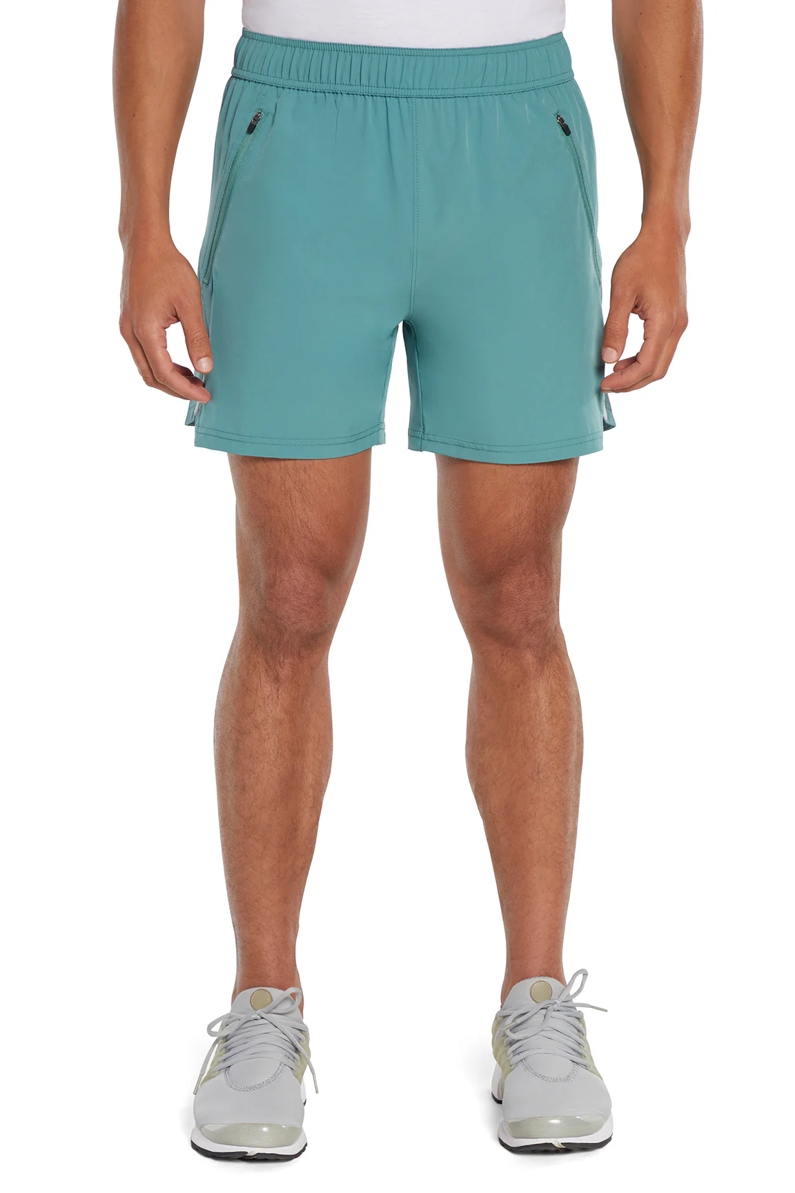 Balance Collection For Men Distance Short - Sagebrush Green - Image 4