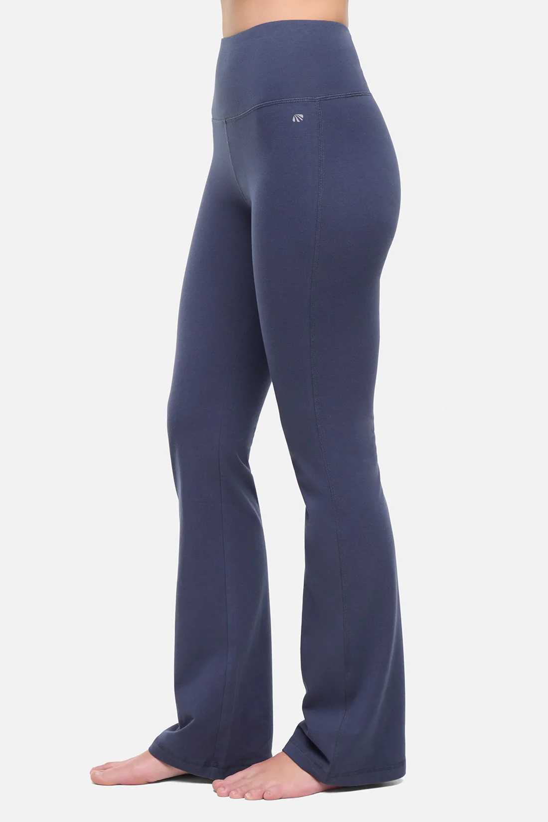 Carrie Tummy Control 32" Pants - Mood Indigo - Image 6