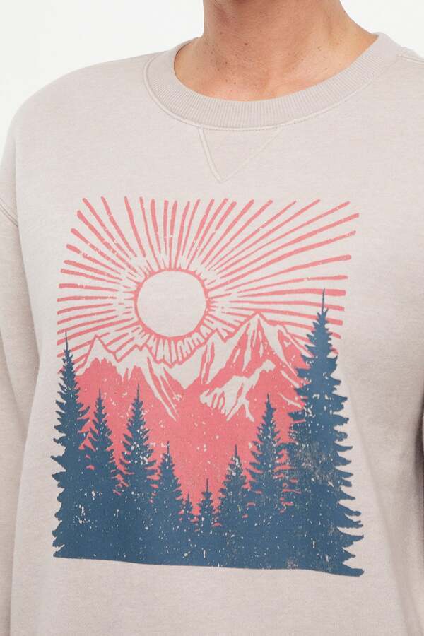Meira Fleece Sweatshirt - Image 8