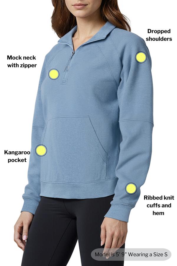 Camila 1/4 Zip Jacket - Image 18