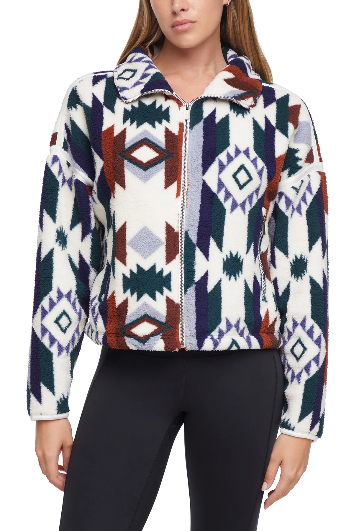 Blair Sherpa Jacket - Image 25