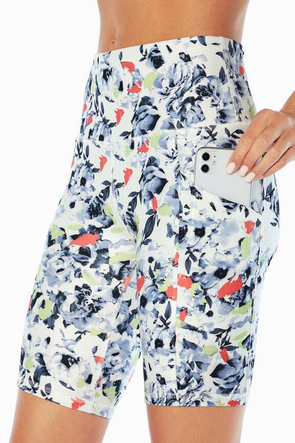 Brenda Side Pocket Tummy Control Bermuda - Image 56