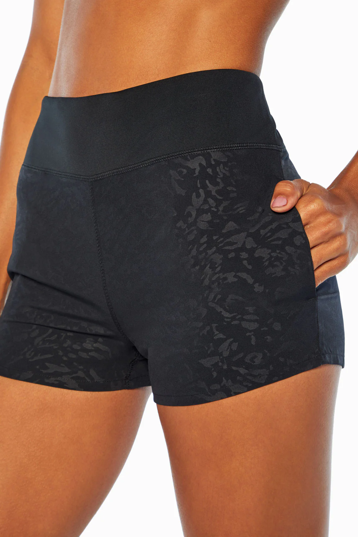 All Trek Side Pocket Shorts - Image 3